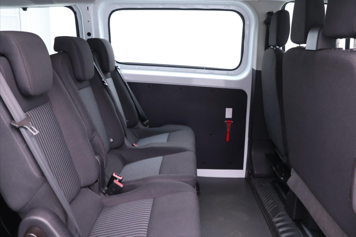 Ford Transit Custom 2,0 TDCI Navi 9-Míst DPH L2