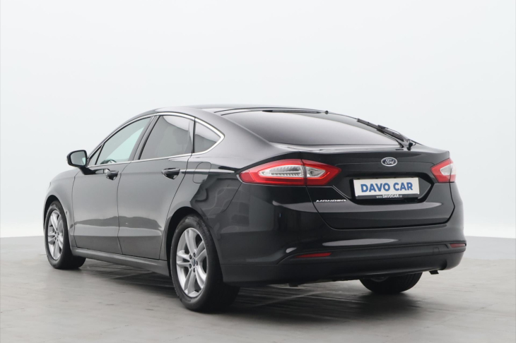 Ford Mondeo 2,0 TDCi 110kW CZ