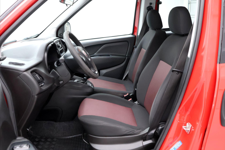 Fiat Dobló 1,6 JTD 77KW 5 Míst CZ