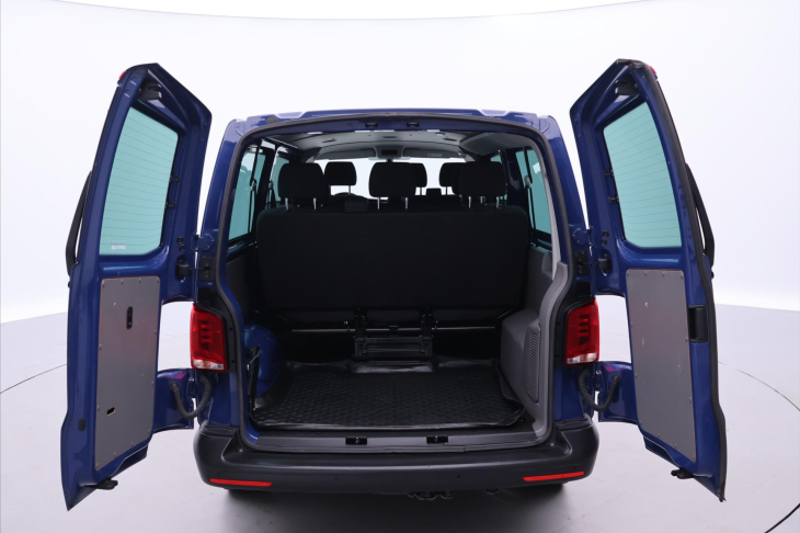 Volkswagen Transporter 2,0 TDI 110kW 9-Míst Long DPH