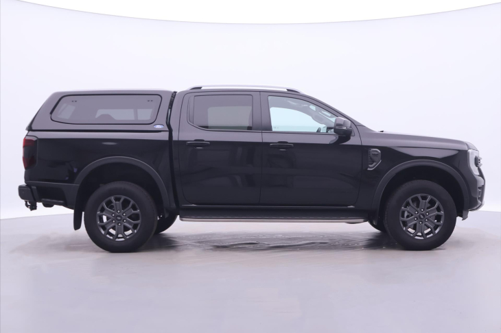 Ford Ranger 3,0 V6 TDI Double Cab Wildtrak Hard Top