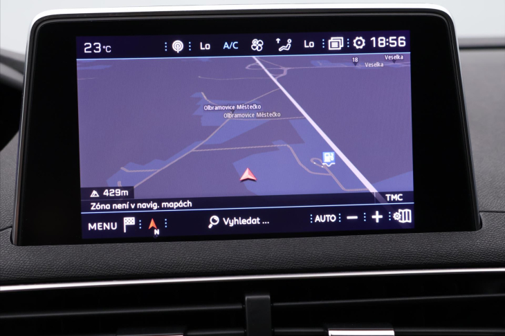 Peugeot 5008 1,5 HDI 96kW Allure CZ 7-Míst