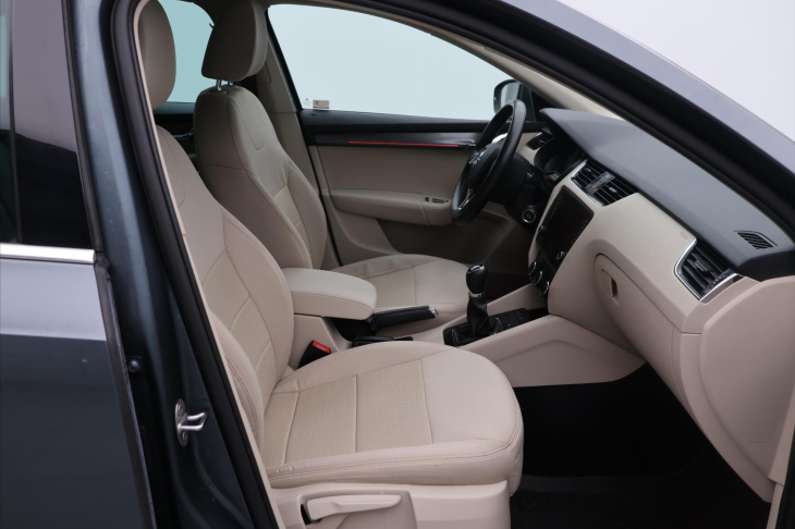 Škoda Octavia 2,0 TDi 110kW Style LED CZ