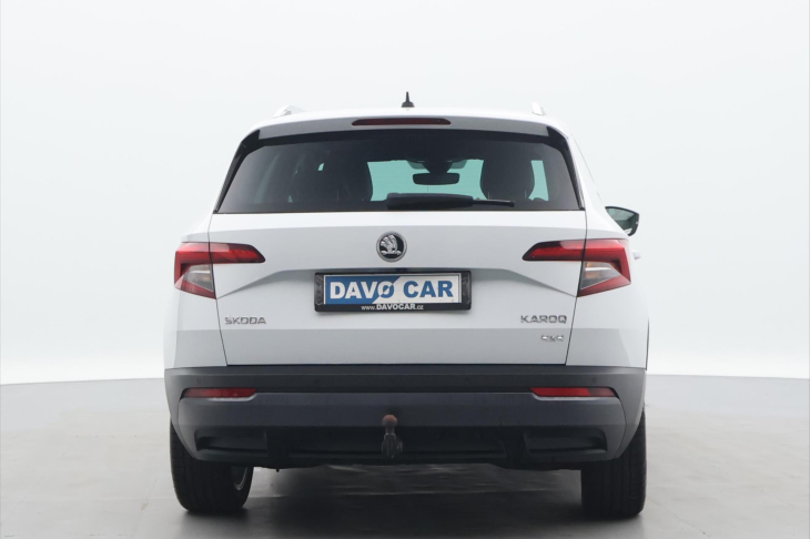 Škoda Karoq 2,0 TDi 110 kW DSG STYLE LED