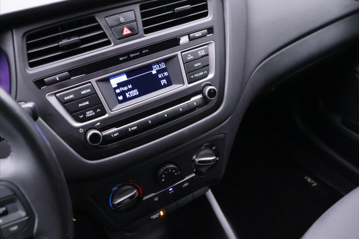 Hyundai i20 1,3 i 55kW Edice GO! CZ