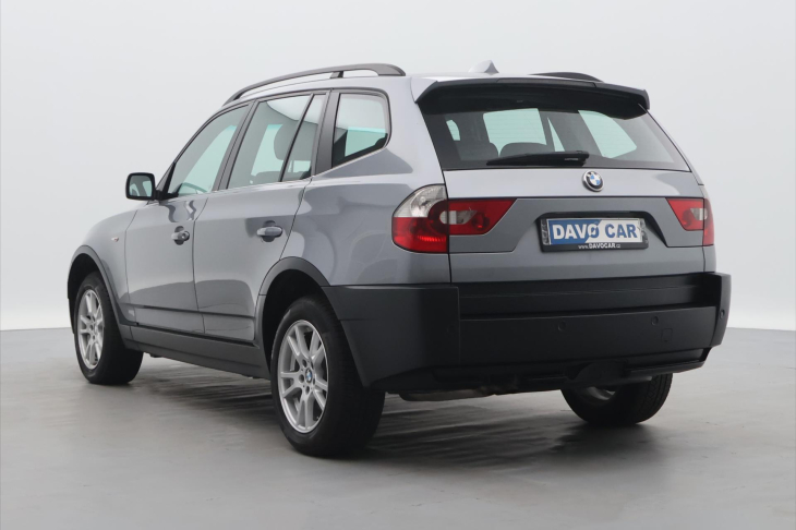 BMW X3 3,0 d 150kW Automat