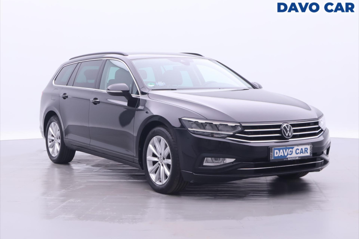 Volkswagen Passat 2,0 TDI 110kW DSG Virtual DPH