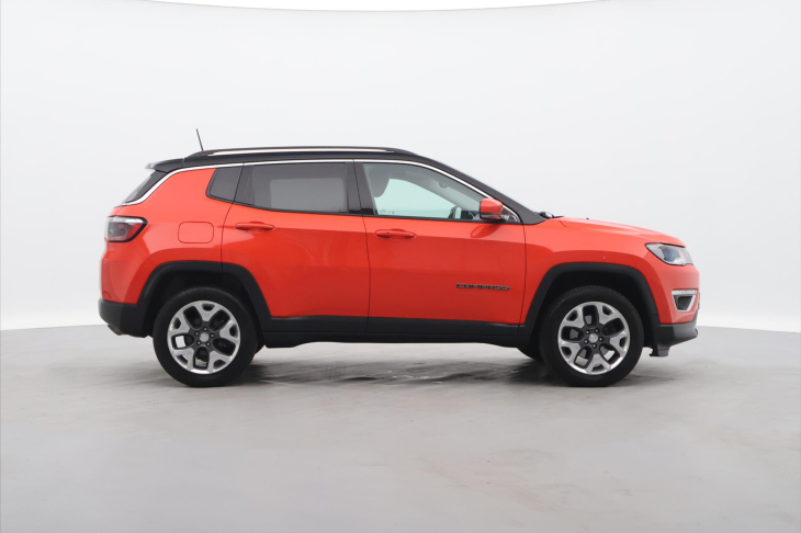 Jeep Compass 2,0 CRDI 125kW Aut 4WD Limited