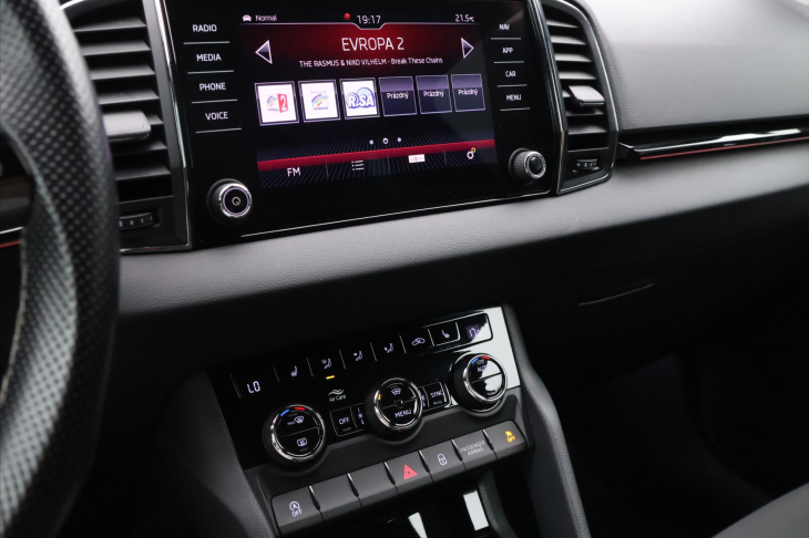 Škoda Karoq 2,0 TSI 140kW Sportline DSG 4x4