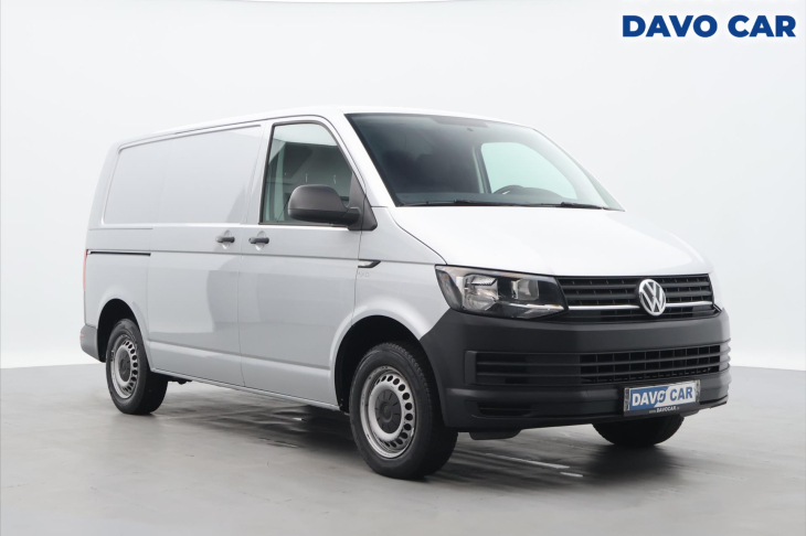 Volkswagen Transporter 2,0 TDI 75 kW Klima DPH CZ