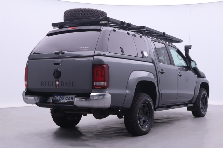 Volkswagen Amarok 3,0 TDI 165kW 4MOT CZ DPH