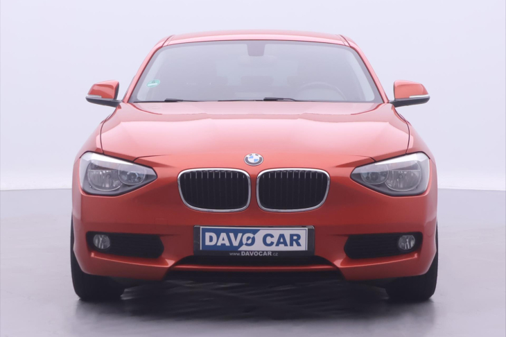 BMW Řada 1 1,6 116i 100kW CZ Aut. Klima