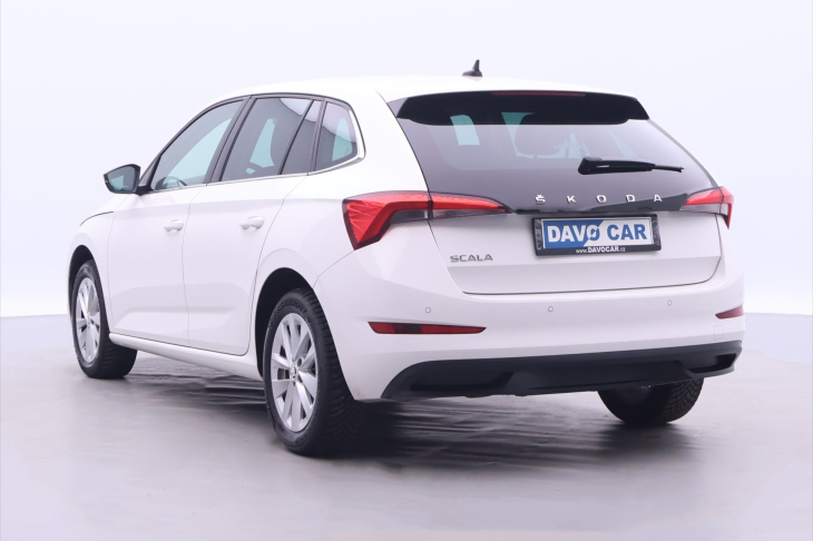 Škoda Scala 1,0 TSI 81kW Style Tempo DPH