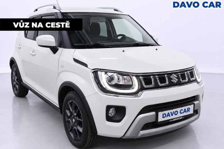 Suzuki Ignis 1.2 1.2 61kW Allgripp Comfort LED DPH