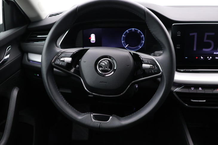 Škoda Octavia 1,5