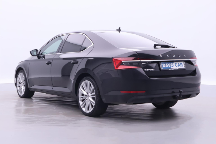 Škoda Superb 2,0 TDI  110 kW DSG DPH CZ