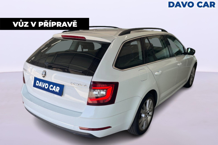 Škoda Octavia 1.6 TDI Style+ CZ LED Navi