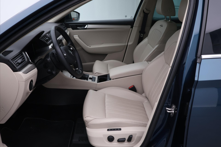 Škoda Superb 2.0 TDI 147 kW L&K DSG DPH CZ