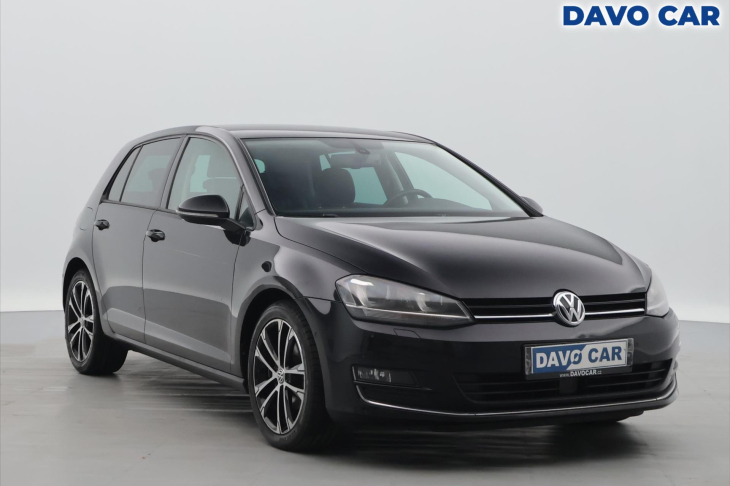 Volkswagen Golf 1,6 TDI 77kW Highline Xenon