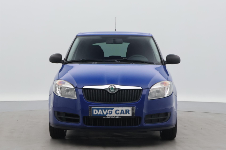 Škoda Fabia 1,2 i 51kW CZ Klima Tažné