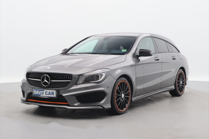 Mercedes-Benz CLA 2,1 220d Aut. 130kW AMG Line