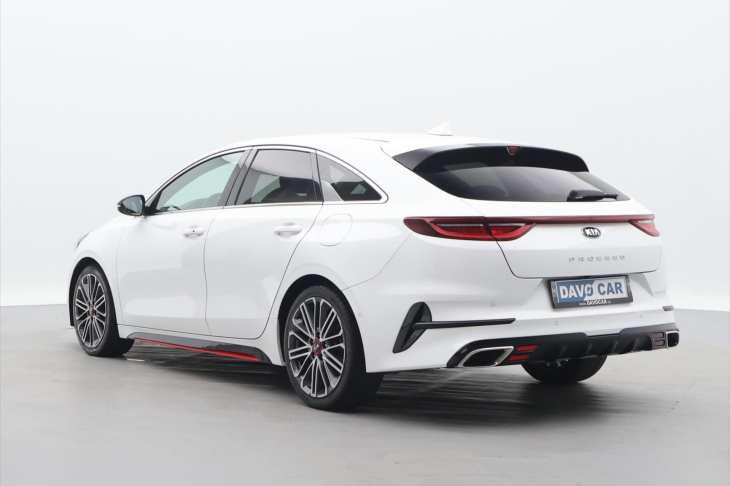 Kia ProCeed 1,6 T-GDI 150kW Aut. GT CZ