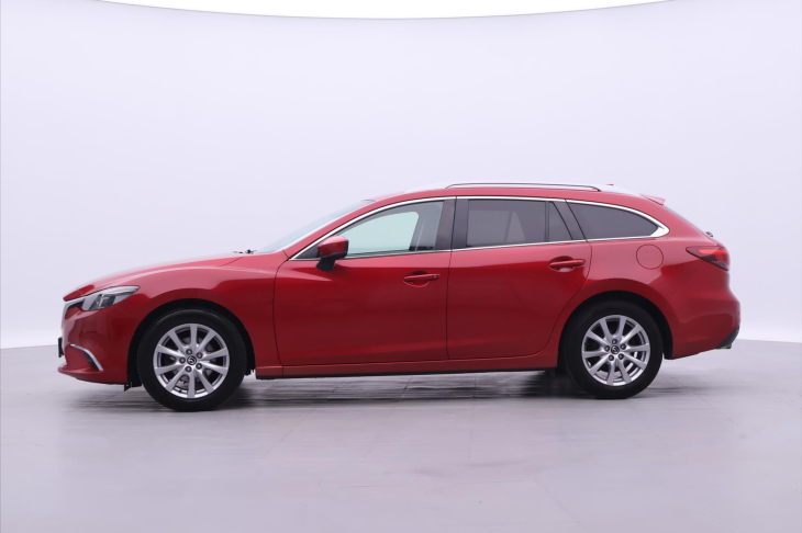 Mazda 6 2,0 121kW Center-Line