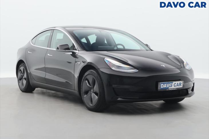 Tesla Model 3 Std Range Plus 52kWh