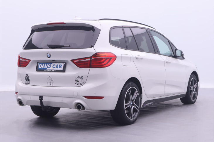 BMW Řada 2 2,0 140kW xD Aut. Grand Tourer