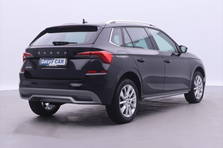 Škoda Kamiq 1,5 TSI 110kW DSG Style DPH CZ