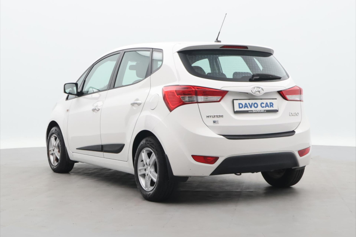 Hyundai ix20 1,4 I 66KW CZ KLIMA