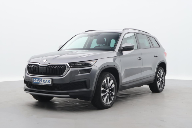 Škoda Kodiaq 2,0 TDI 147kW 4x4 DSG Tour DPH