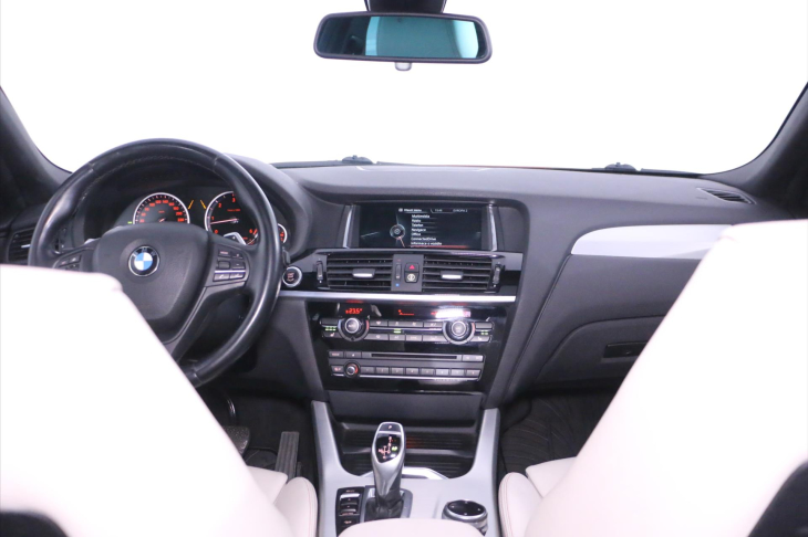 BMW X4 3,0 35d xDrive 230kW M-Paket