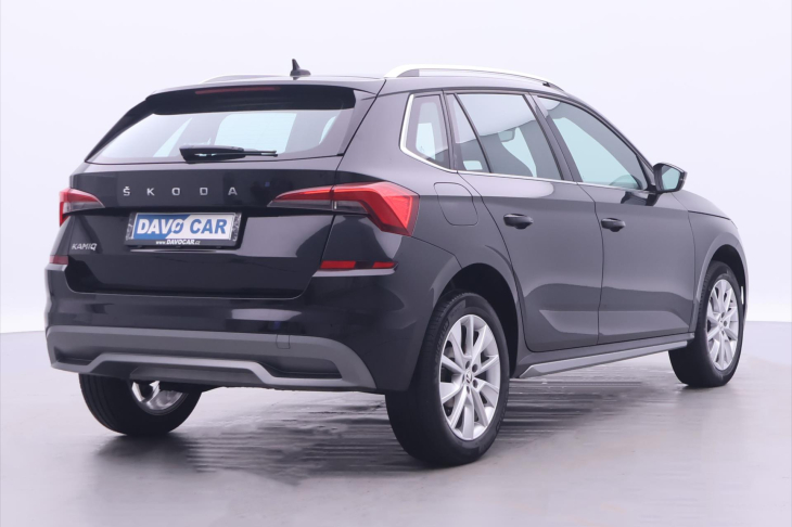 Škoda Kamiq 1,5 TSI 110kW DSG Style Sport