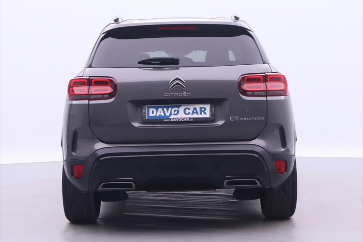 Citroën C5 Aircross 1,2 PureTech Navi R.Kam.