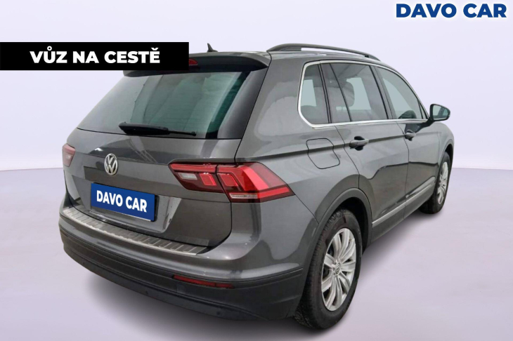 Volkswagen Tiguan 1,4 TSI 110kW DSG LED 1.Maj.