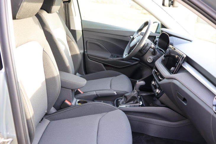 Škoda Fabia 1,0 TSi DSG Edice 130let DPH