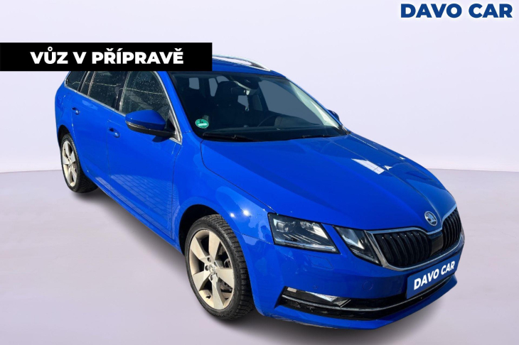 Škoda Octavia 2,0 TDI 110kW Style DSG