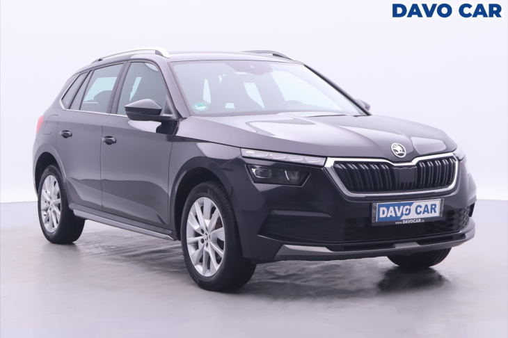 Škoda Kamiq 1,5 TSI 110kW DSG Style Sport