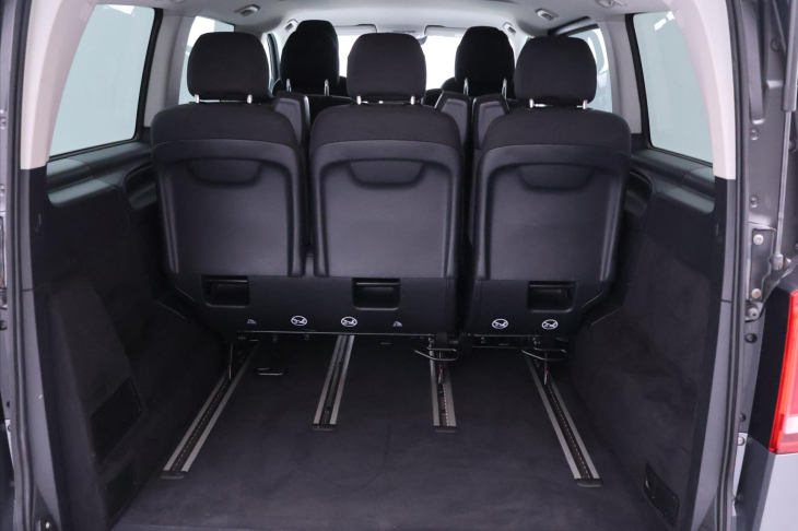 Mercedes-Benz Třídy V 2,0 250d 140kW 4Matic L CZ DPH