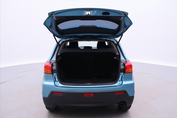 Mitsubishi ASX 1,6 i 86kW CZ Aut.klima