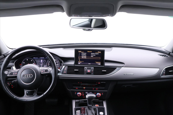 Audi A6 Allroad 3,0 TDI 230kW 4x4 Tažné