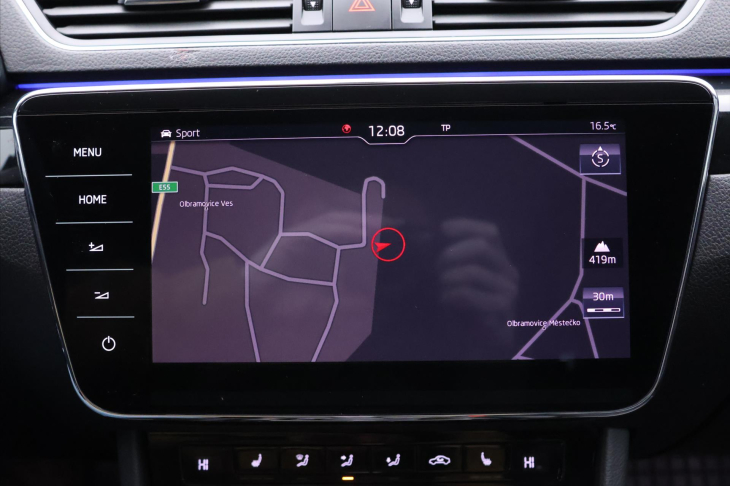 Škoda Superb 2,0 TDI 140kW DSG L&K 4x4 CZ