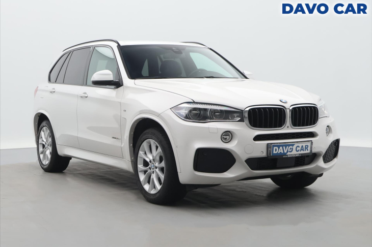 BMW X5 3,0 30d 190 kW CZ DPH xDrive
