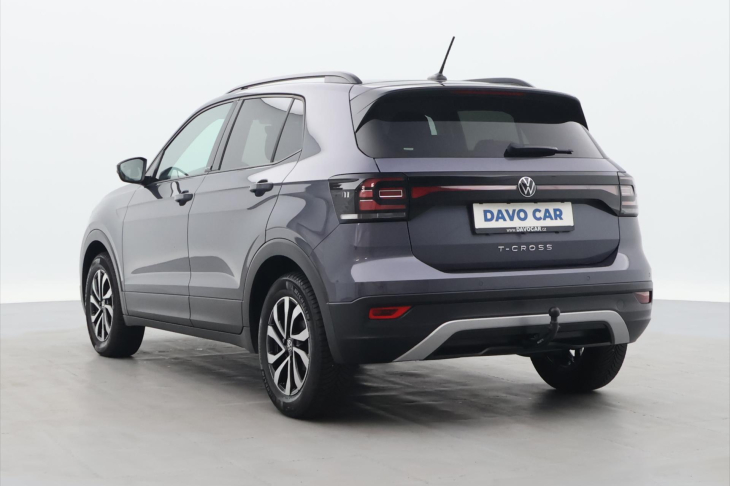 Volkswagen T-Cross 1,0 TSI 81kW Life Aut.klima Tažné