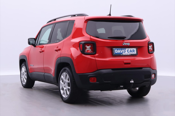 Jeep Renegade 1,0 TGDi 88kW Longitude