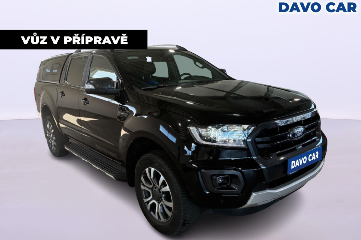 Ford Ranger 2,0 TDCi 156kW Aut. Wildtrak