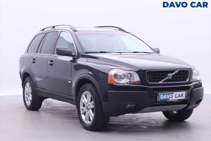 Volvo XC90 2,4 D5 136kW Aut. AWD Summum
