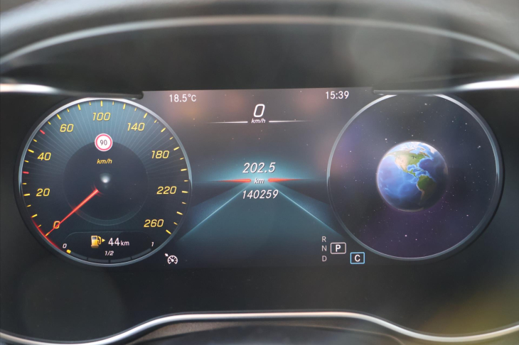 Mercedes-Benz GLC 2,0 300d 180kW 4Matic AMG DPH