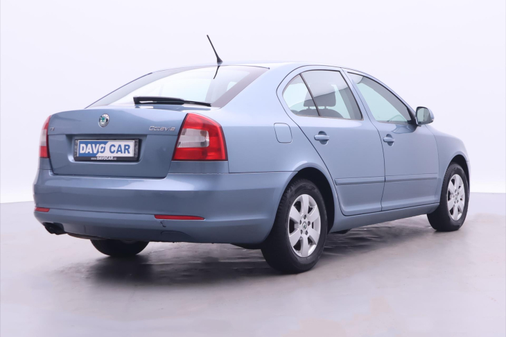Škoda Octavia 2,0 TDI 103kW CZ Serv.Kniha
